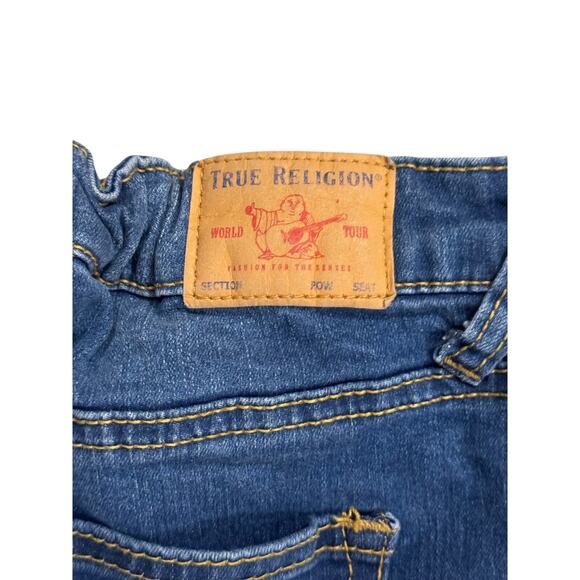 Just in 💫| True Religion Jeans Kids sz 6 - Picture 4 of 5